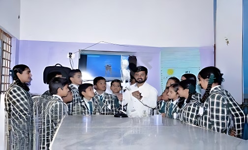 Dr. APJ Abdul Kalam English School — photo 8