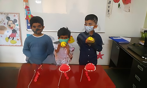 Dr. D. Y. Patil Pre-School — photo 2