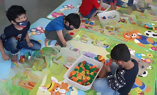 Dr. D. Y. Patil Pre-School — photo 5