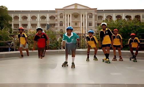 Dr. K.K.R’s Gowtham Concept School — photo 4