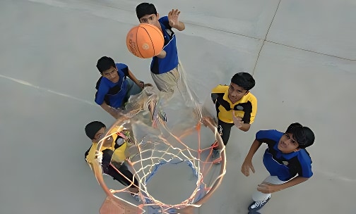 Dr. K.K.R’s Gowtham Concept School — photo 6