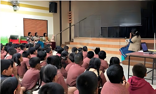 Dr. Kalmadi Shamarao High School Primary Section — photo 1