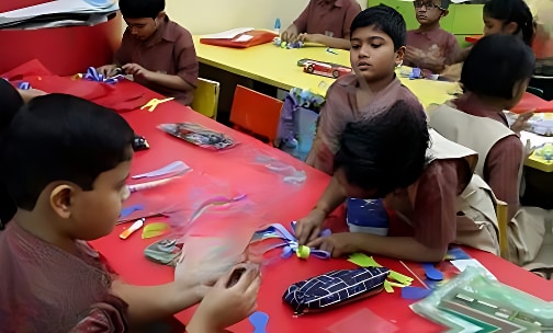 Dr. Kalmadi Shamarao High School Primary Section — photo 3