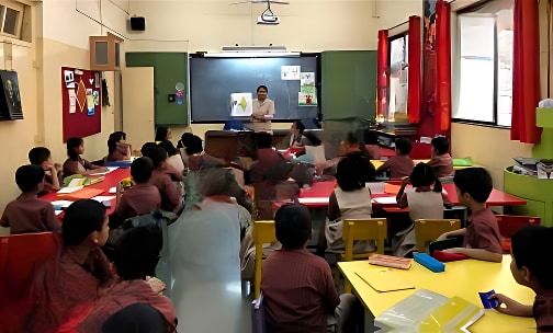 Dr. Kalmadi Shamarao High School Primary Section — photo 4