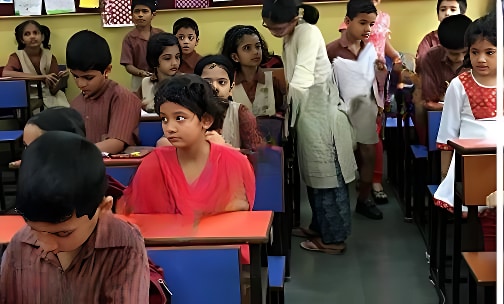 Dr. Kalmadi Shamarao High School Primary Section — photo 8