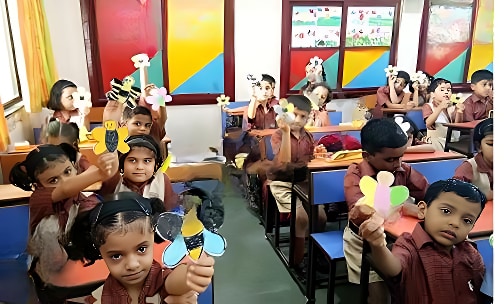 Dr. Kalmadi Shamarao High School Primary Section — photo 10
