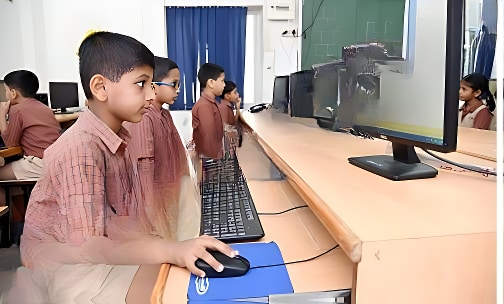 Dr. Kalmadi Shamarao High School Primary Section — photo 12