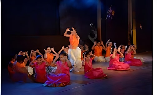 Dr. Kalmadi Shamarao High School Primary Section — photo 15