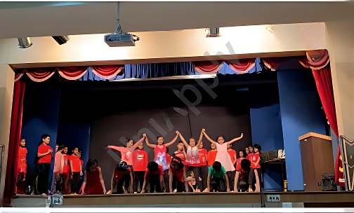 Dr. Kalmadi Shamarao High School Primary Section — photo 16