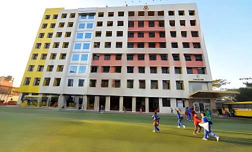 Dr. Pillai Global Academy — photo 7