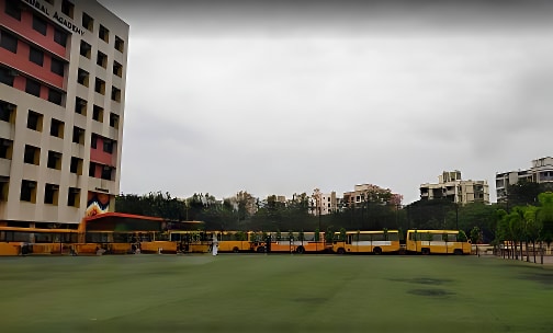 Dr. Pillai Global Academy — photo 10