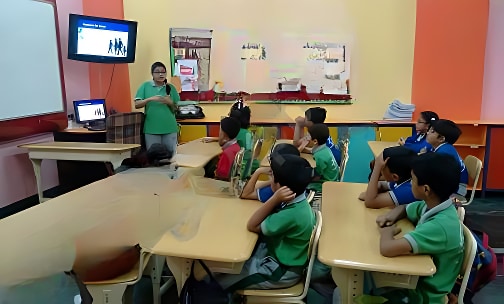 Dr. Pillai Global Academy — photo 12