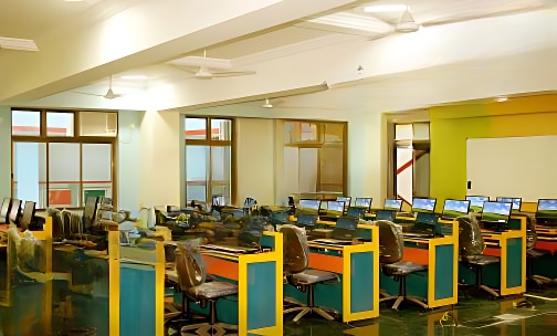 Dr. Pillai Global Academy — photo 17