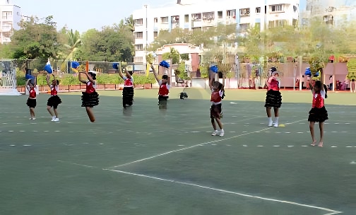 Dr. Pillai Global Academy — photo 18