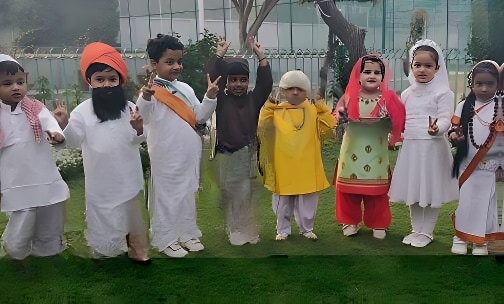 Dr. Radhakrishnan International School — photo 9