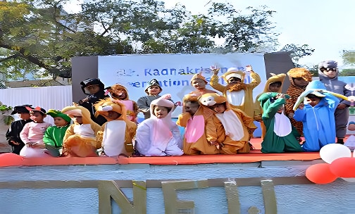 Dr. Radhakrishnan International School — photo 10