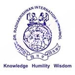 Dr. Radhakrishnan International School logo