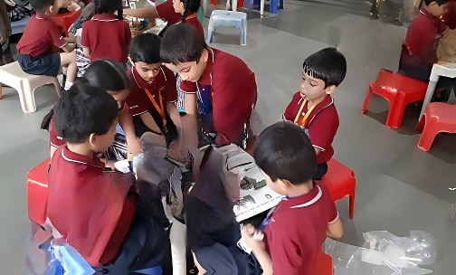 Dr. S. Radhakrishnan International School — photo 4
