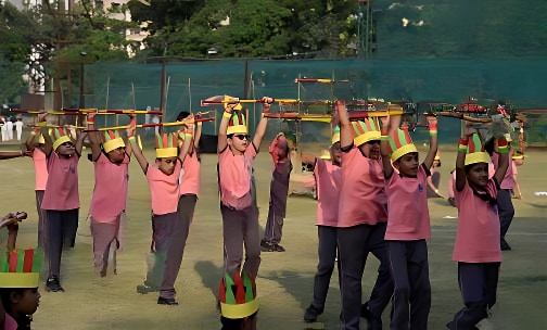 Dr. S. Radhakrishnan International School — photo 8