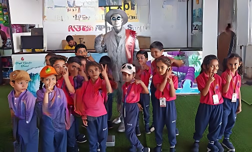 Dr. S. Radhakrishnan International School — photo 11