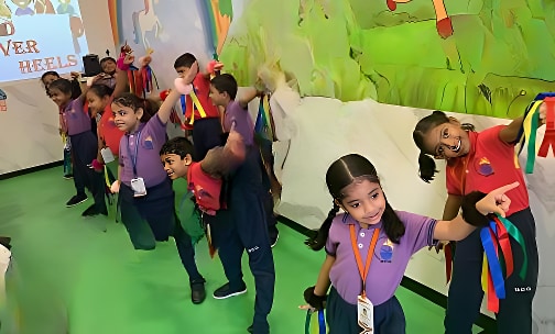 Dr. S. Radhakrishnan International School — photo 1
