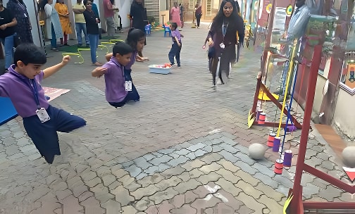 Dr. S. Radhakrishnan International School — photo 9
