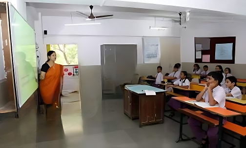 Dr. Yashavantrao Dode World School — photo 2