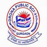 Drona Public School logo