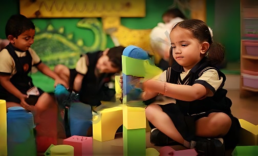DRS International School — photo 1