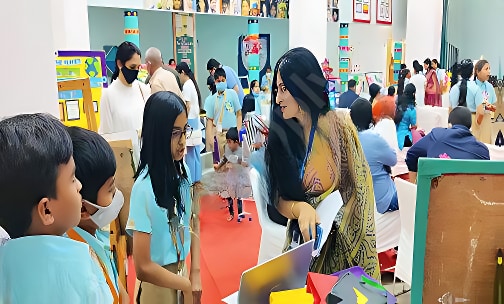 DRS International School — photo 8