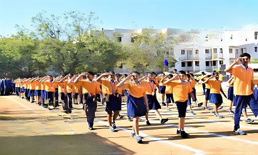 DRS International School — photo 9