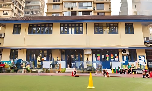 DSB International School — photo 1