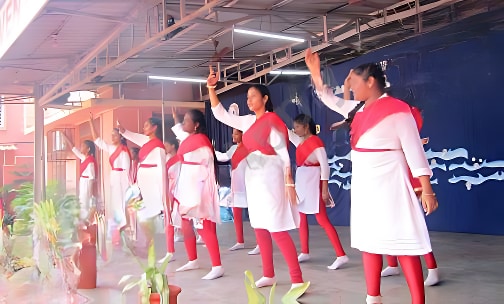 Duruelo Convent High School — photo 3