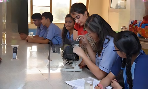 Dwarka International School — photo 2