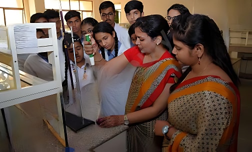 Dwarka International School — photo 3