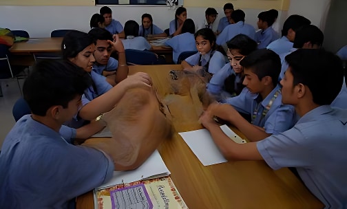 Dwarka International School — photo 7