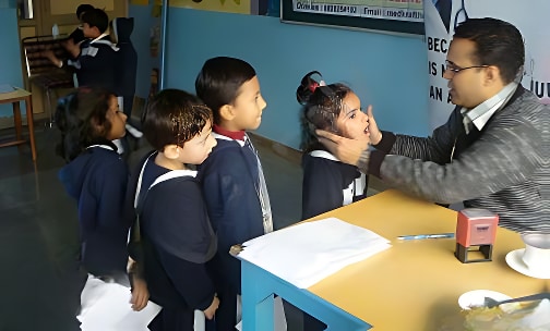 Dwarka International School — photo 8