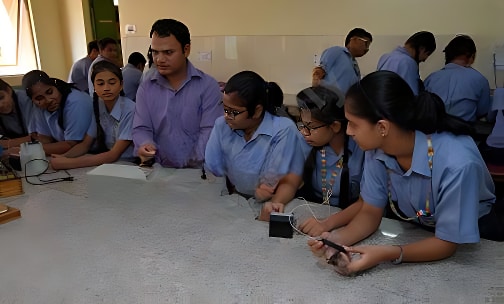 Dwarka International School — photo 9