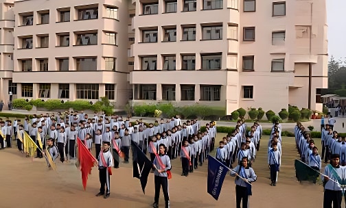 Dwarka International School — photo 10