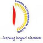 Dwarka International School logo