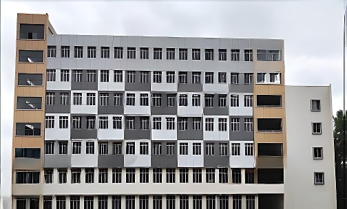 East West Pre-University College — photo 1