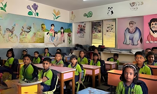 East West Public School — photo 3