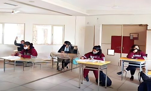 Ecole Globale International Girls' School — photo 5