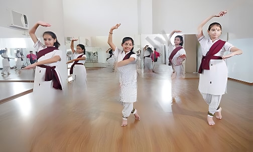 Ecole Globale International Girls' School — photo 6