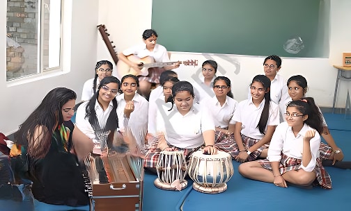 Ecole Globale International Girls' School — photo 11