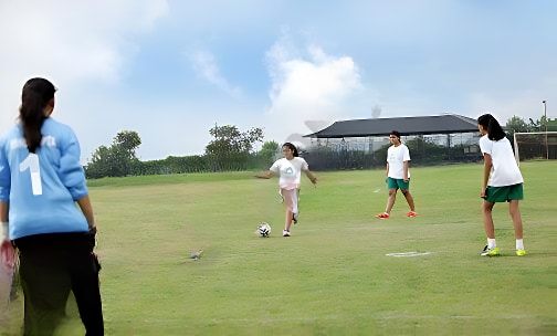 Ecole Globale International Girls' School — photo 17