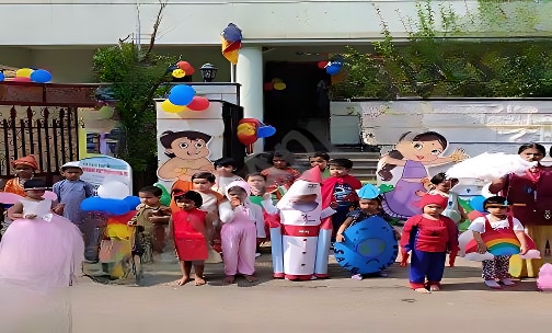 EDU LO SUNG Play School — photo 1