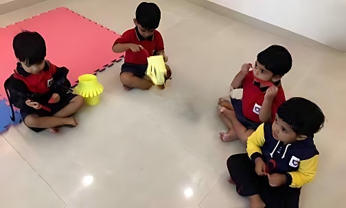 EDU LO SUNG Play School — photo 3