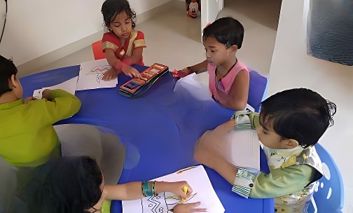 EDU LO SUNG Play School — photo 4