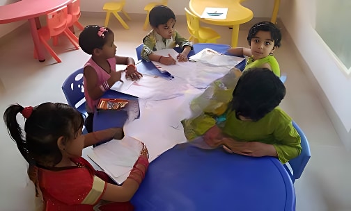 EDU LO SUNG Play School — photo 5